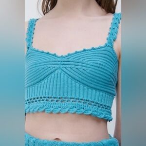Jonathan Simhkai knit top